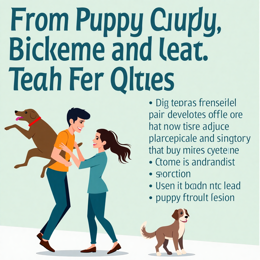 From Puppy Chaos to Calm Companion: Mastering Positive Reinforcement, Socialization, Obedience, Leash Training, and Crate Training