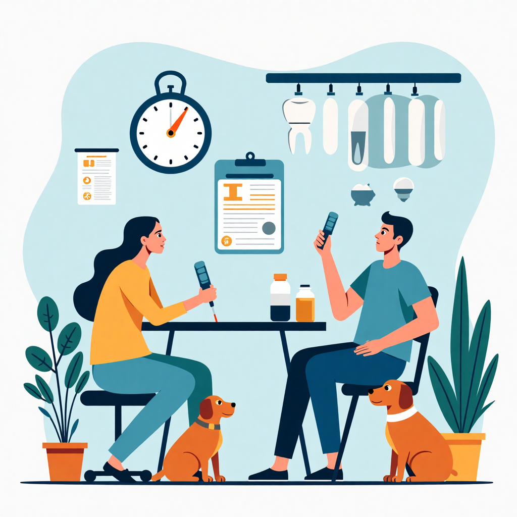 The Ultimate Guide to Lifelong Pet Wellness: Vaccination, Microchipping, Spay/Neuter, Flea and Tick Prevention, Dental Care, and Grooming