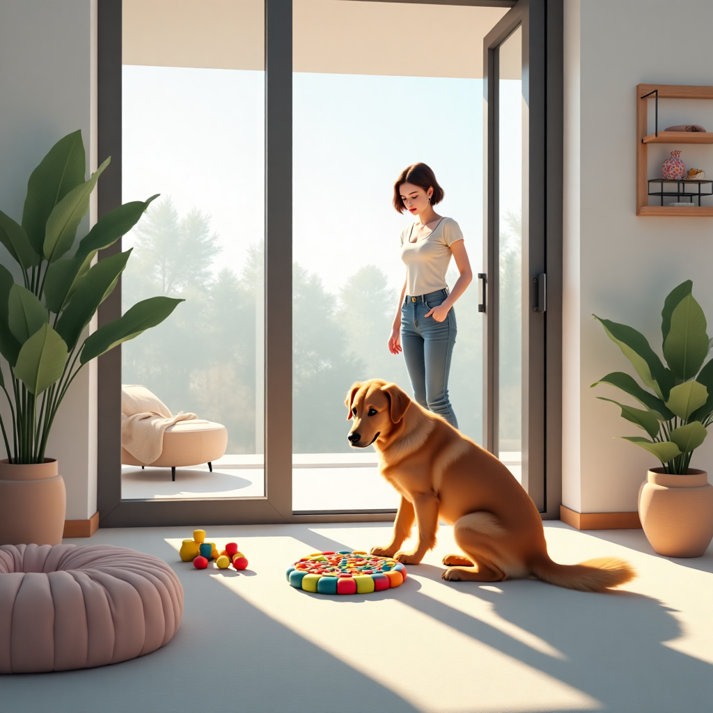 Separation Anxiety, Enrichment, and Breed Traits: How Puzzle Toys and Exercise Can Transform Your Dog’s Life