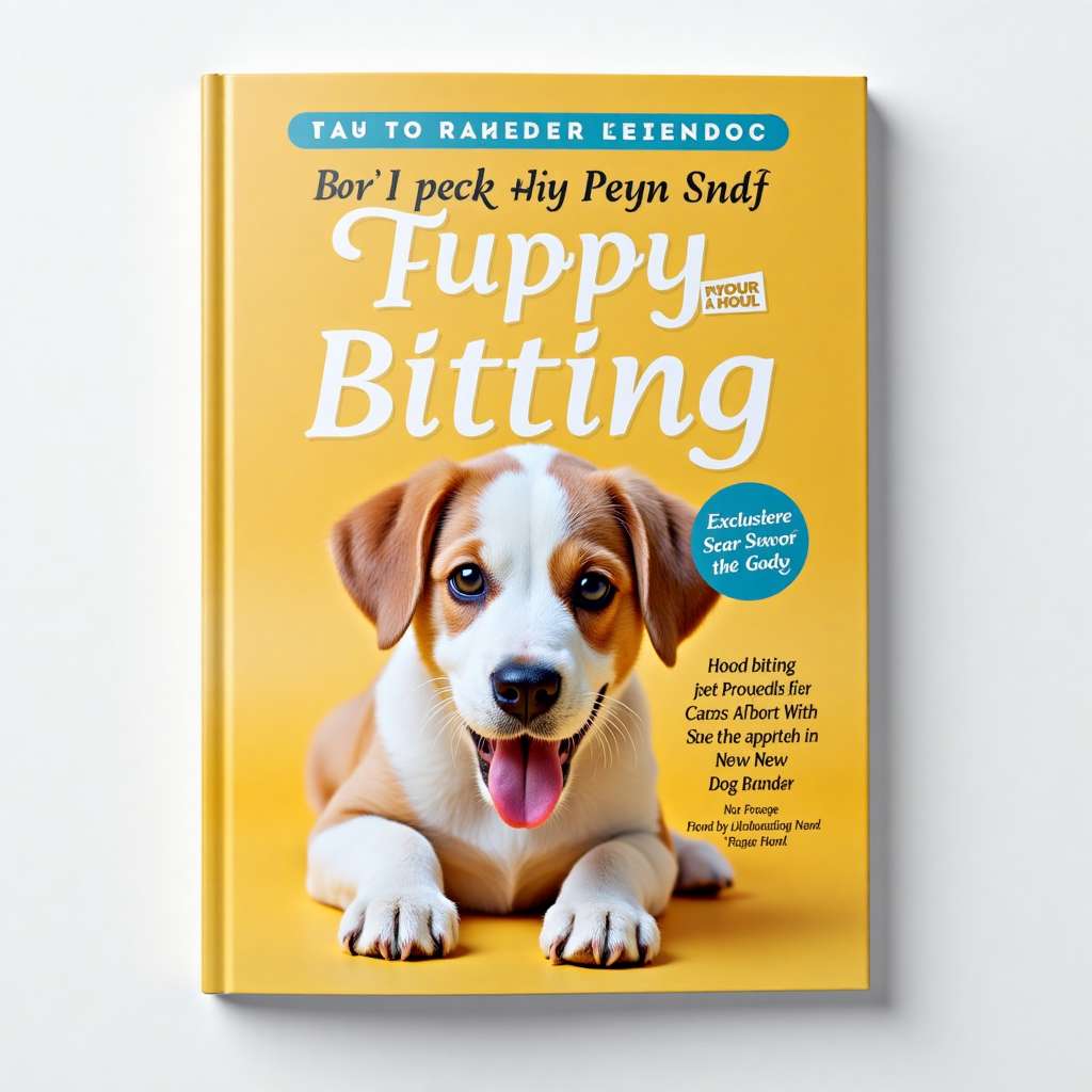 How to Stop a Puppy from Biting: A Complete Guide for New Dog Owners